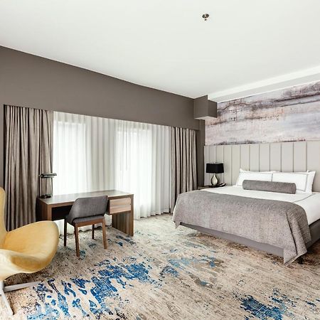 Atheneum Suite Hotel Detroit Dış mekan fotoğraf