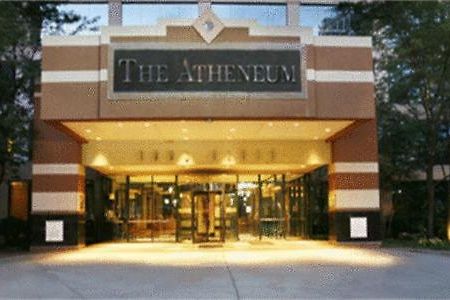 Atheneum Suite Hotel Detroit Dış mekan fotoğraf