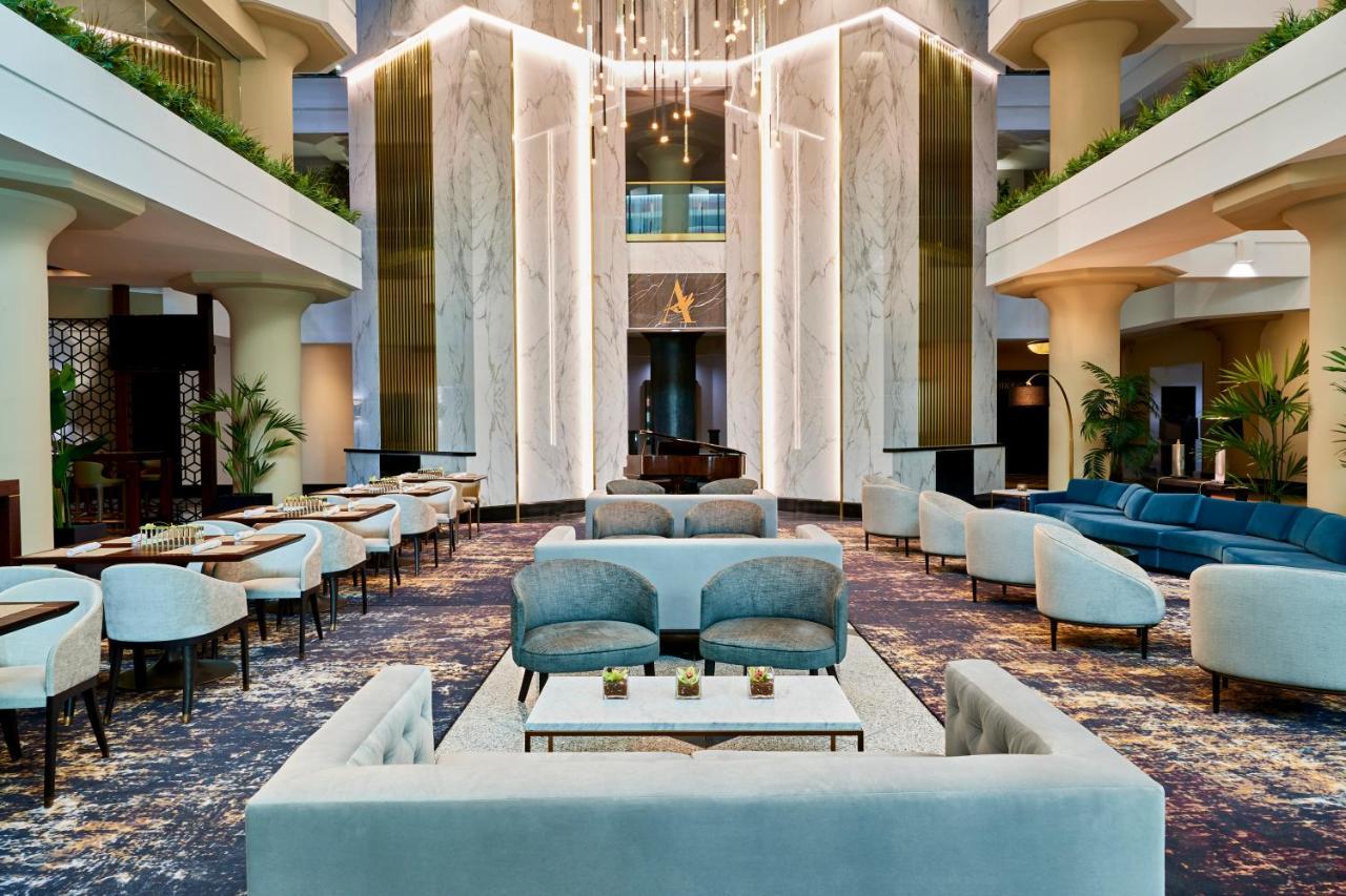 Atheneum Suite Hotel Detroit Dış mekan fotoğraf