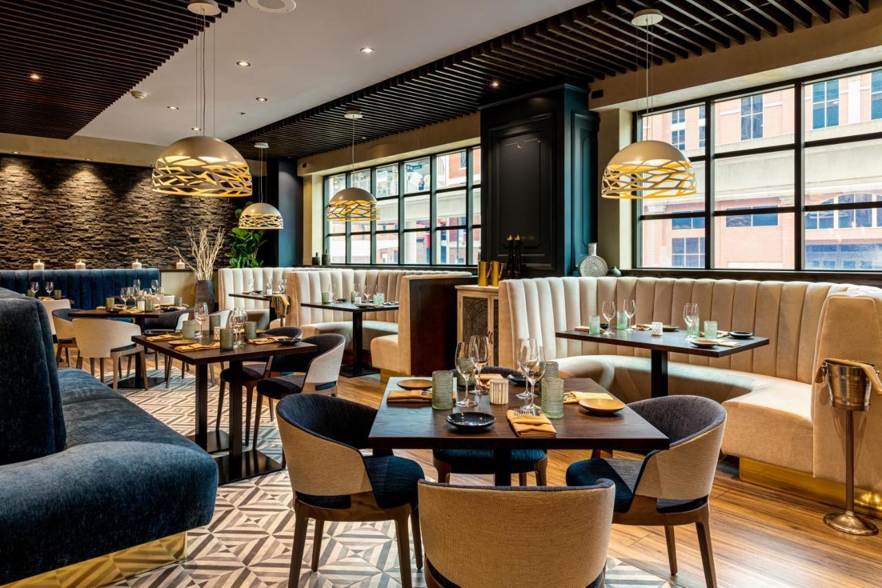 Atheneum Suite Hotel Detroit Dış mekan fotoğraf