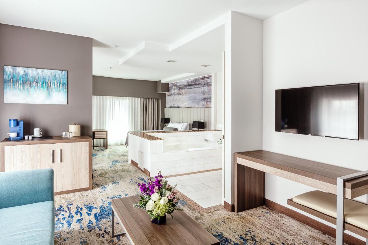 Atheneum Suite Hotel Detroit Dış mekan fotoğraf