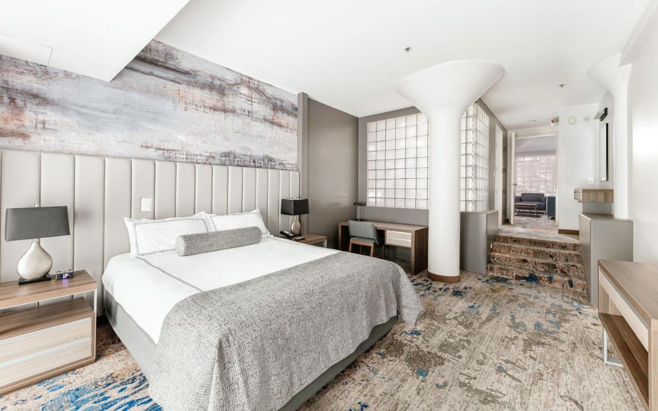 Atheneum Suite Hotel Detroit Dış mekan fotoğraf