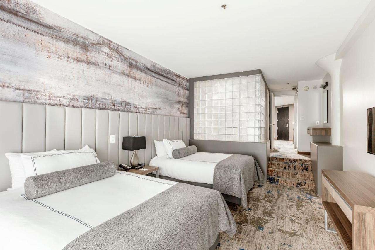 Atheneum Suite Hotel Detroit Dış mekan fotoğraf