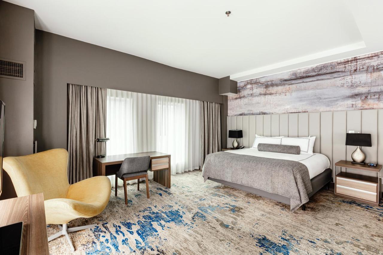 Atheneum Suite Hotel Detroit Dış mekan fotoğraf