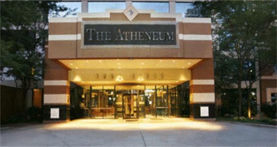 Atheneum Suite Hotel Detroit Dış mekan fotoğraf