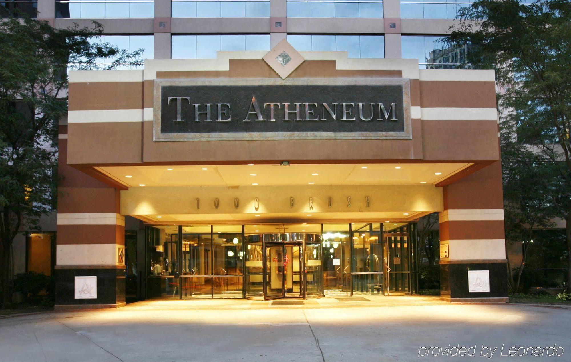 Atheneum Suite Hotel Detroit Dış mekan fotoğraf