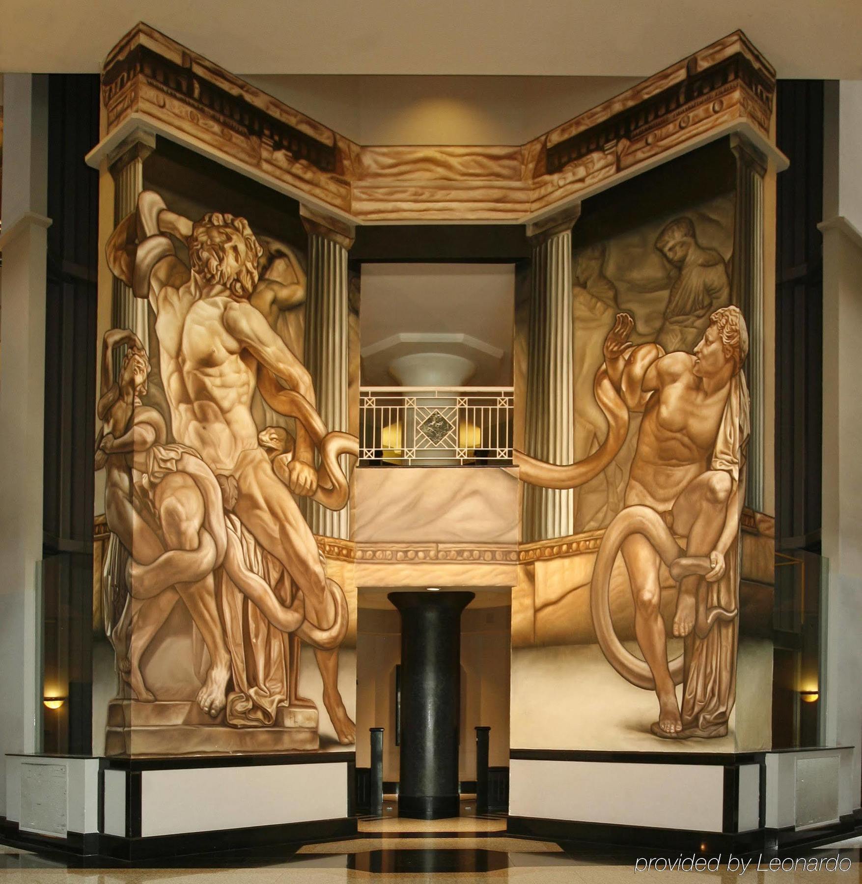 Atheneum Suite Hotel Detroit Dış mekan fotoğraf