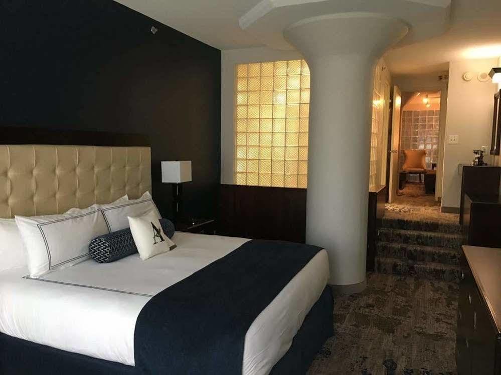 Atheneum Suite Hotel Detroit Dış mekan fotoğraf